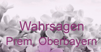Wahrsagen Prem, Oberbayern | Top-Experten für Kartenlegen, Wahrsagen, Hellsehen, Zukunftsdeutung.